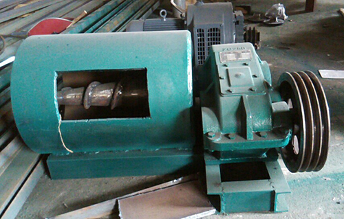 Main machines of steel strapping tempering line